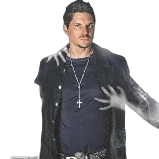 jacket, creature, staff, animal transparent PNG cut-out
