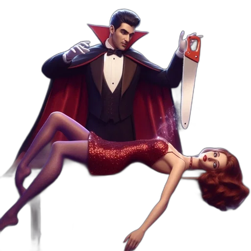 staff, concept art, comic book art, fantasy art transparent PNG cut-out