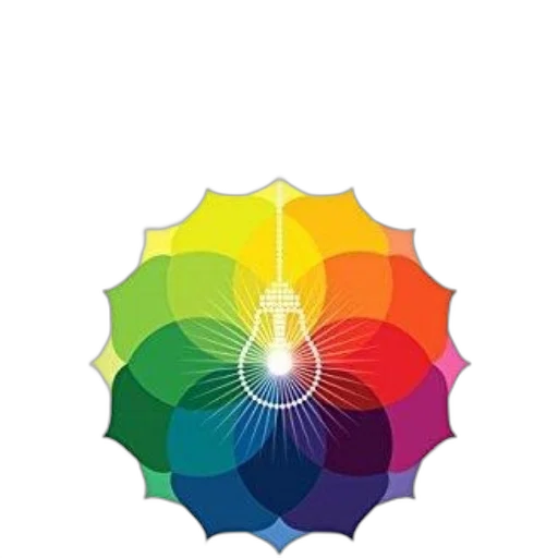 umbrella, staff, crown, flower transparent PNG cut-out