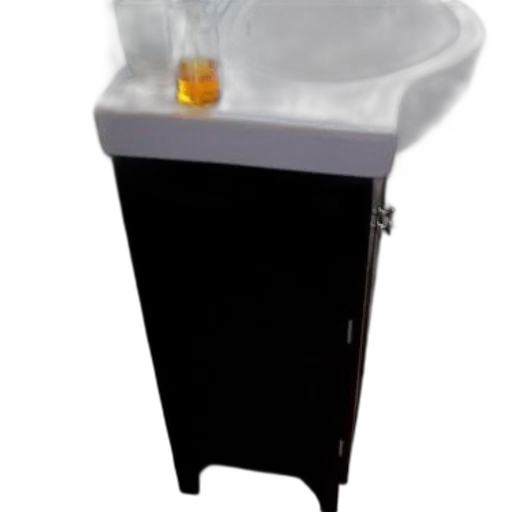 furniture, 3d render, bathroom, scene transparent PNG cut-out
