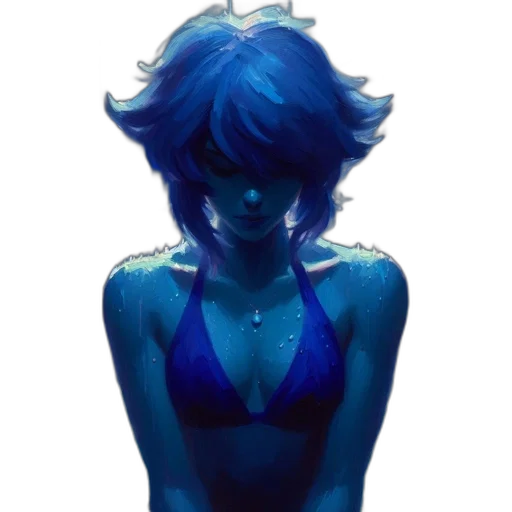 dress, mask, face, creature transparent PNG cut-out