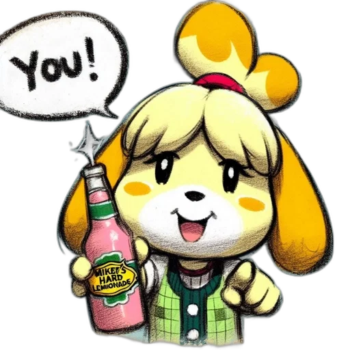 bottle, animal, staff, robot transparent PNG cut-out