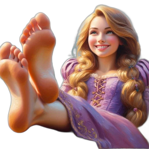 shoes, crown, face, dress transparent PNG cut-out