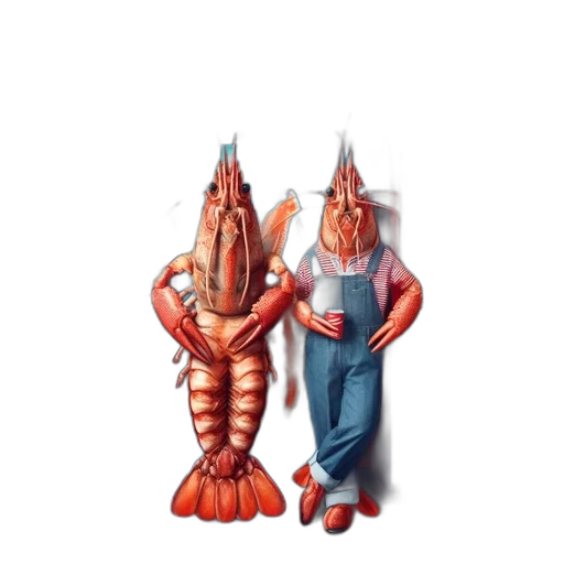food, creature, animal, concept art transparent PNG cut-out