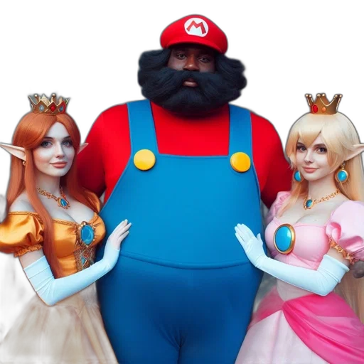dress, crown, mask, concept art transparent PNG cut-out
