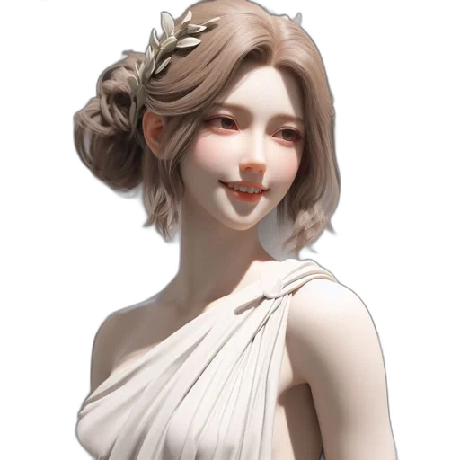 face, mask, dress, crown transparent PNG cut-out