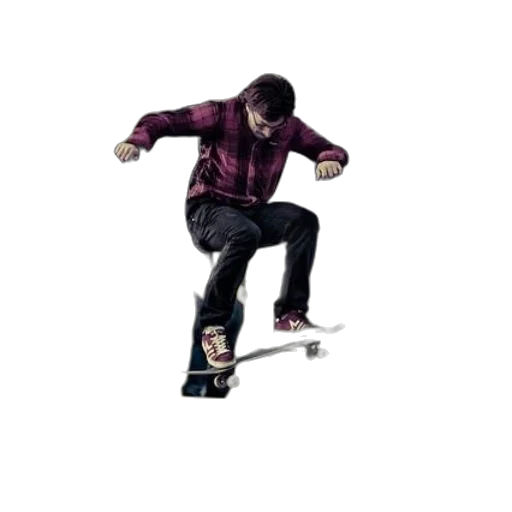 staff, jacket, shoes, concept art transparent PNG cut-out
