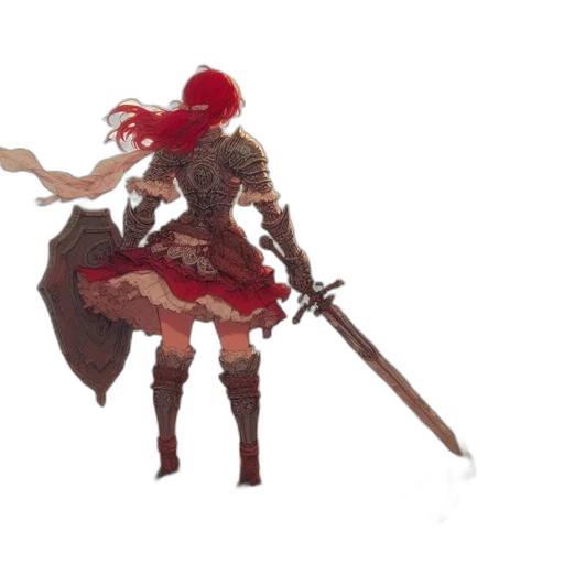 sword, weapon, staff, concept art transparent PNG cut-out
