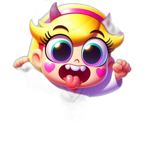 staff, face, creature, mask transparent PNG cut-out
