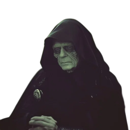 staff, mask, face, jacket transparent PNG cut-out