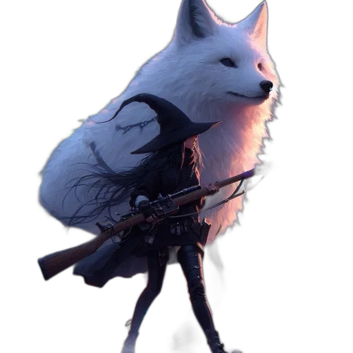staff, sword, weapon, animal transparent PNG cut-out