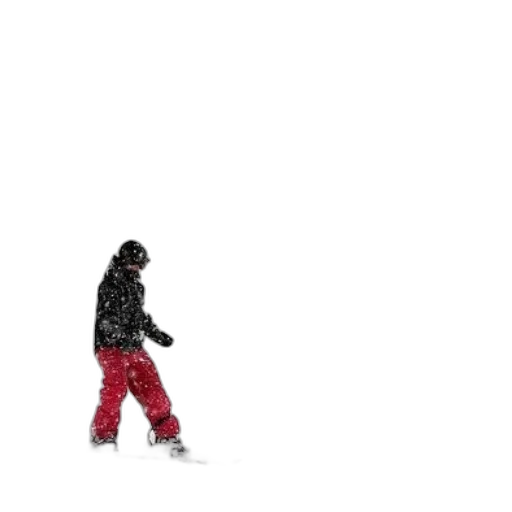 jacket, animal, robot, staff transparent PNG cut-out