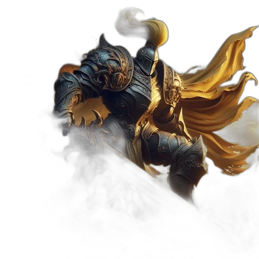 dragon, fantasy art, concept art, photorealistic transparent PNG cut-out