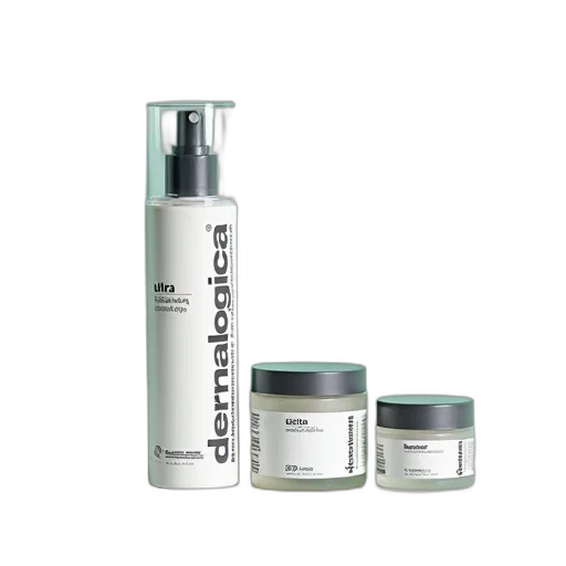 dermalogica, ultra, calming, skin transparent PNG cut-out