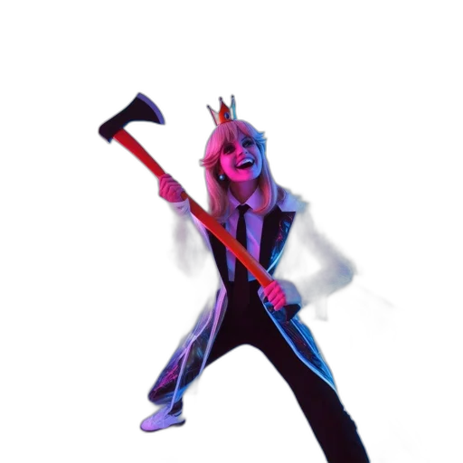 staff, sword, weapon, creature transparent PNG cut-out