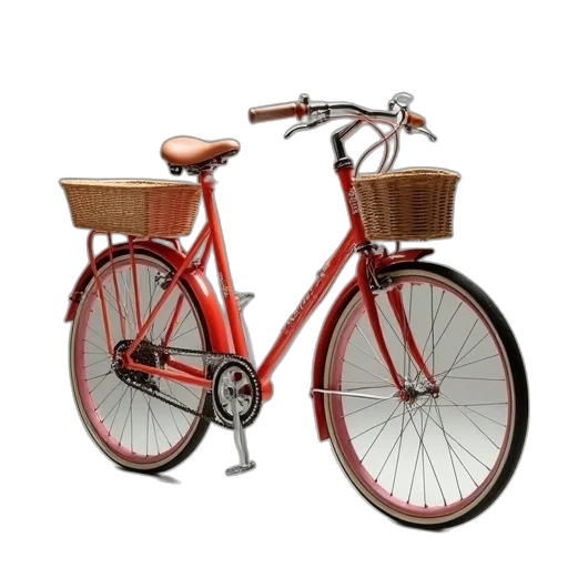 photorealistic, 3d render, red, new transparent PNG cut-out