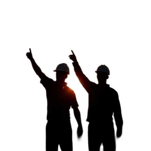 staff, hat, weapon, jacket transparent PNG cut-out