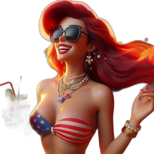 fantasy art, concept art, photorealistic, cartoon transparent PNG cut-out