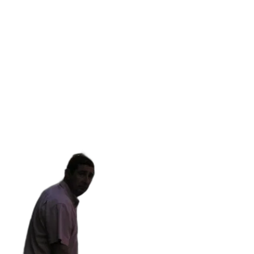 staff, jacket, robot, face transparent PNG cut-out