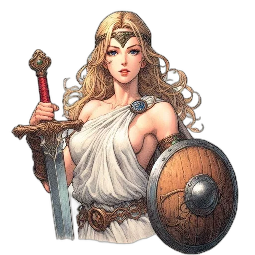 sword, staff, fantasy art, concept art transparent PNG cut-out