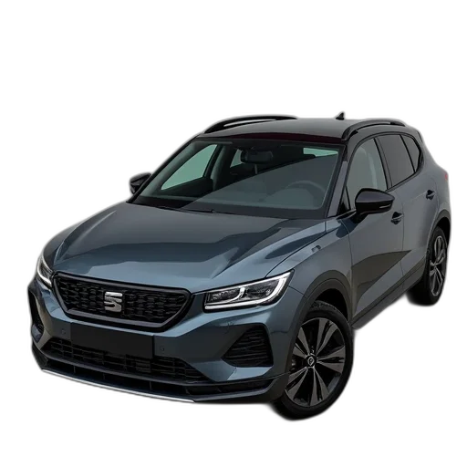 car, new, seat, ibe transparent PNG cut-out