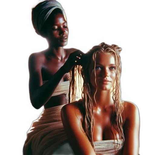 hair, crown, jewelry, photorealistic transparent PNG cut-out