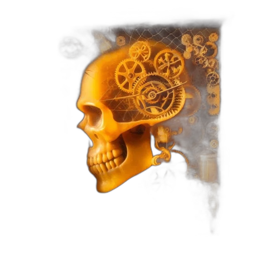 mask, face, jewelry, robot transparent PNG cut-out