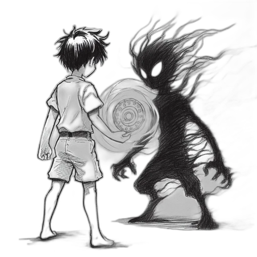 creature, dragon, mask, weapon transparent PNG cut-out