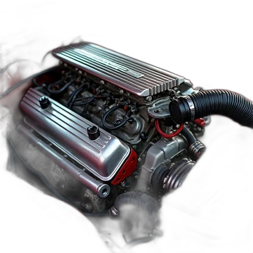 car, robot, photorealistic, 3d render transparent PNG cut-out