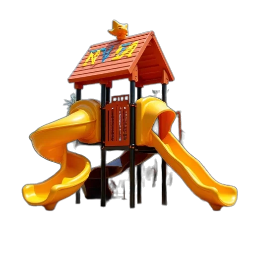furniture, building, weapon, 3d render transparent PNG cut-out