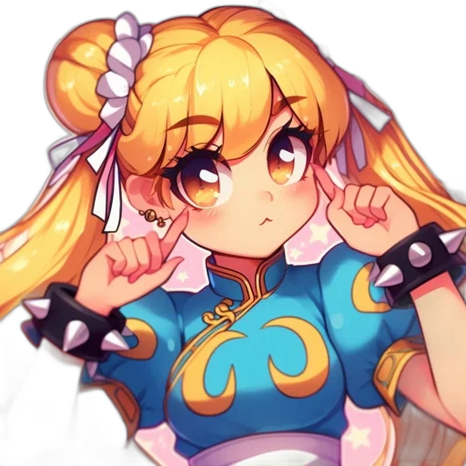 staff, weapon, crown, dress transparent PNG cut-out
