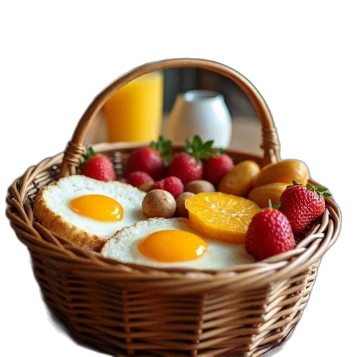 food, 3d render, photorealistic, all transparent PNG cut-out