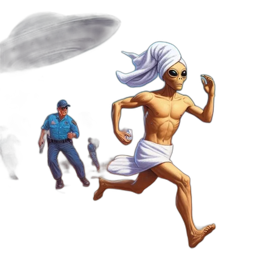concept art, comic book art, pixel art, fantasy art transparent PNG cut-out