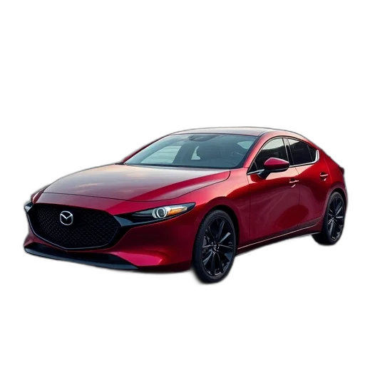 car, 3d render, photorealistic, 2020 transparent PNG cut-out