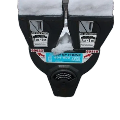 mask, jacket, umbrella, snow-covered transparent PNG cut-out