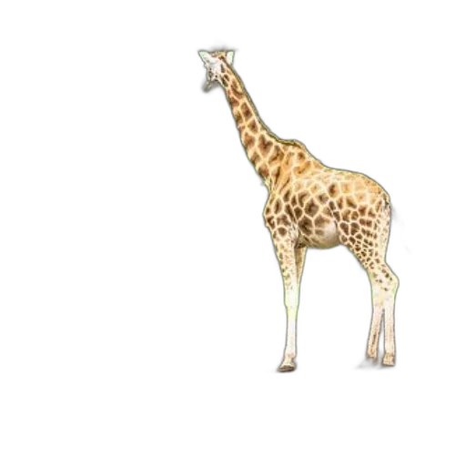 animal, creature, staff, jewelry transparent PNG cut-out