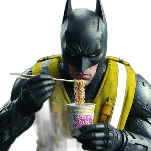 food, comic book art, 3d render, concept art transparent PNG cut-out