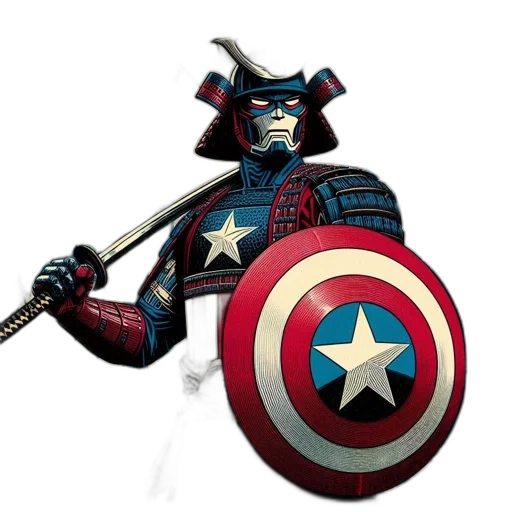 weapon, comic book art, concept art, 3d render transparent PNG cut-out