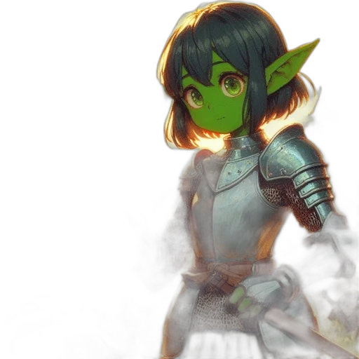 staff, mask, sword, dragon transparent PNG cut-out