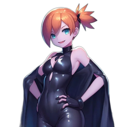 dress, robot, staff, crown transparent PNG cut-out