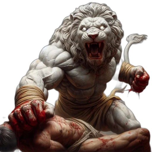 animal, creature, fantasy art, concept art transparent PNG cut-out