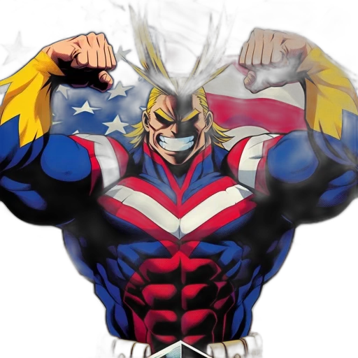 comic book art, concept art, pixel art, anime transparent PNG cut-out