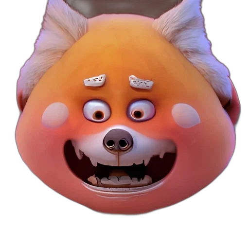mask, face, creature, animal transparent PNG cut-out