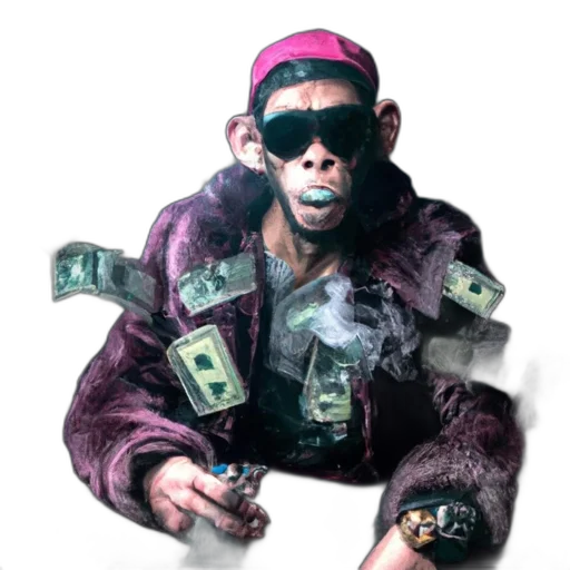 jacket, concept art, 3d render, elaborately transparent PNG cut-out