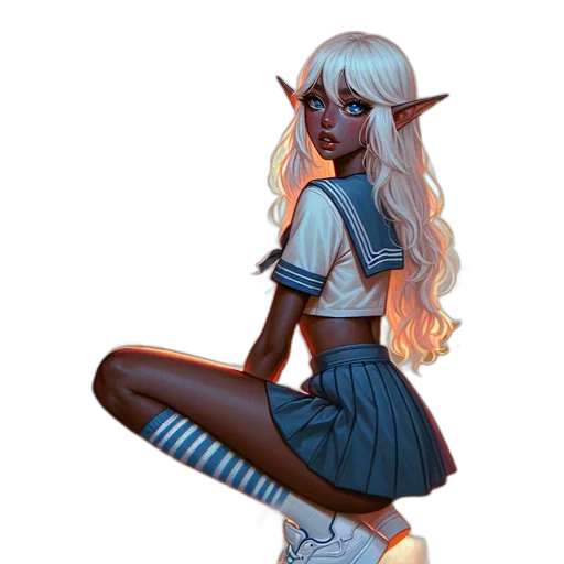 staff, fantasy art, concept art, pixel art transparent PNG cut-out