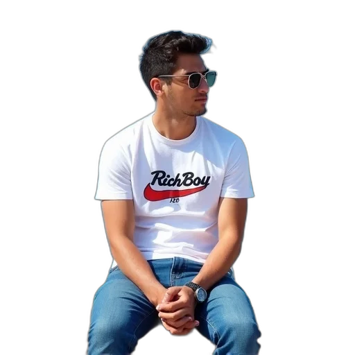 staff, jacket, face, robot transparent PNG cut-out