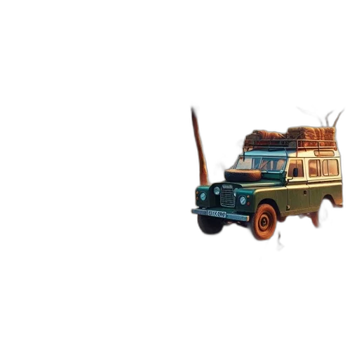 car, furniture, weapon, animal transparent PNG cut-out