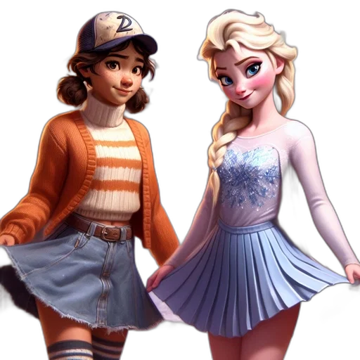 dress, 3d render, concept art, fantasy art transparent PNG cut-out
