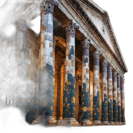 building, 3d render, photorealistic, concept art transparent PNG cut-out