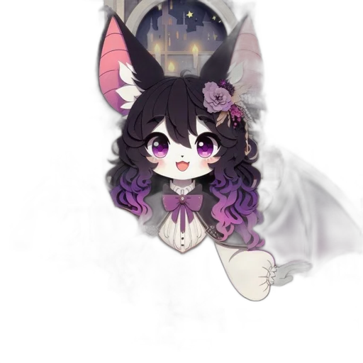 staff, mask, creature, crown transparent PNG cut-out